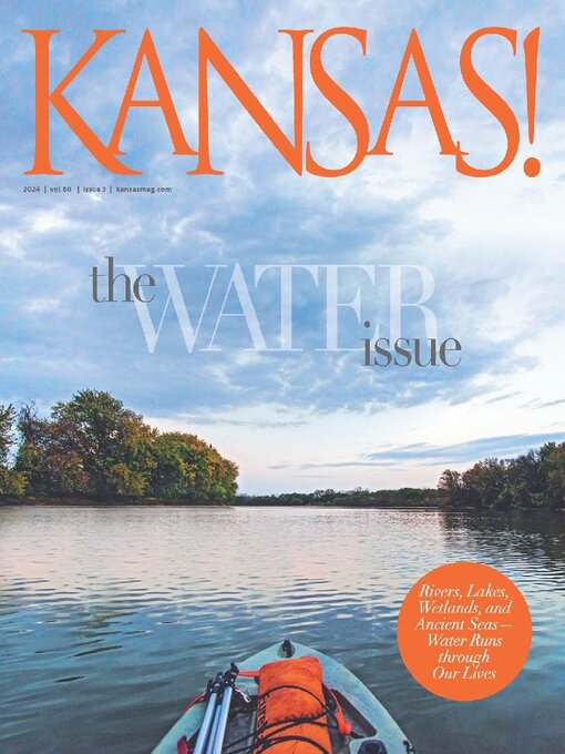 Title details for KANSAS! by Kansas Tourism, a division within the Kansas Department of Commerce - Available